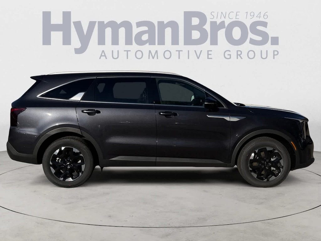 New 2026 Kia Sorento S FWD