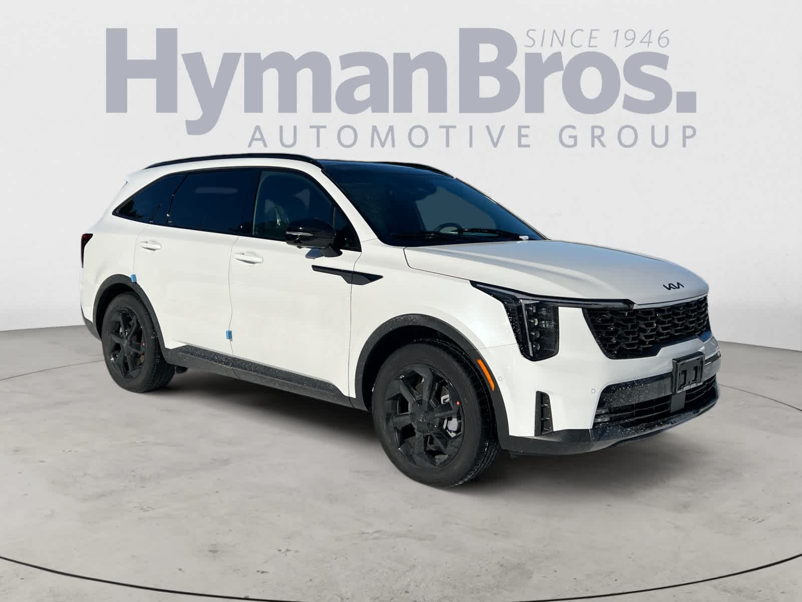 2026 Kia Sorento Hybrid AWD 