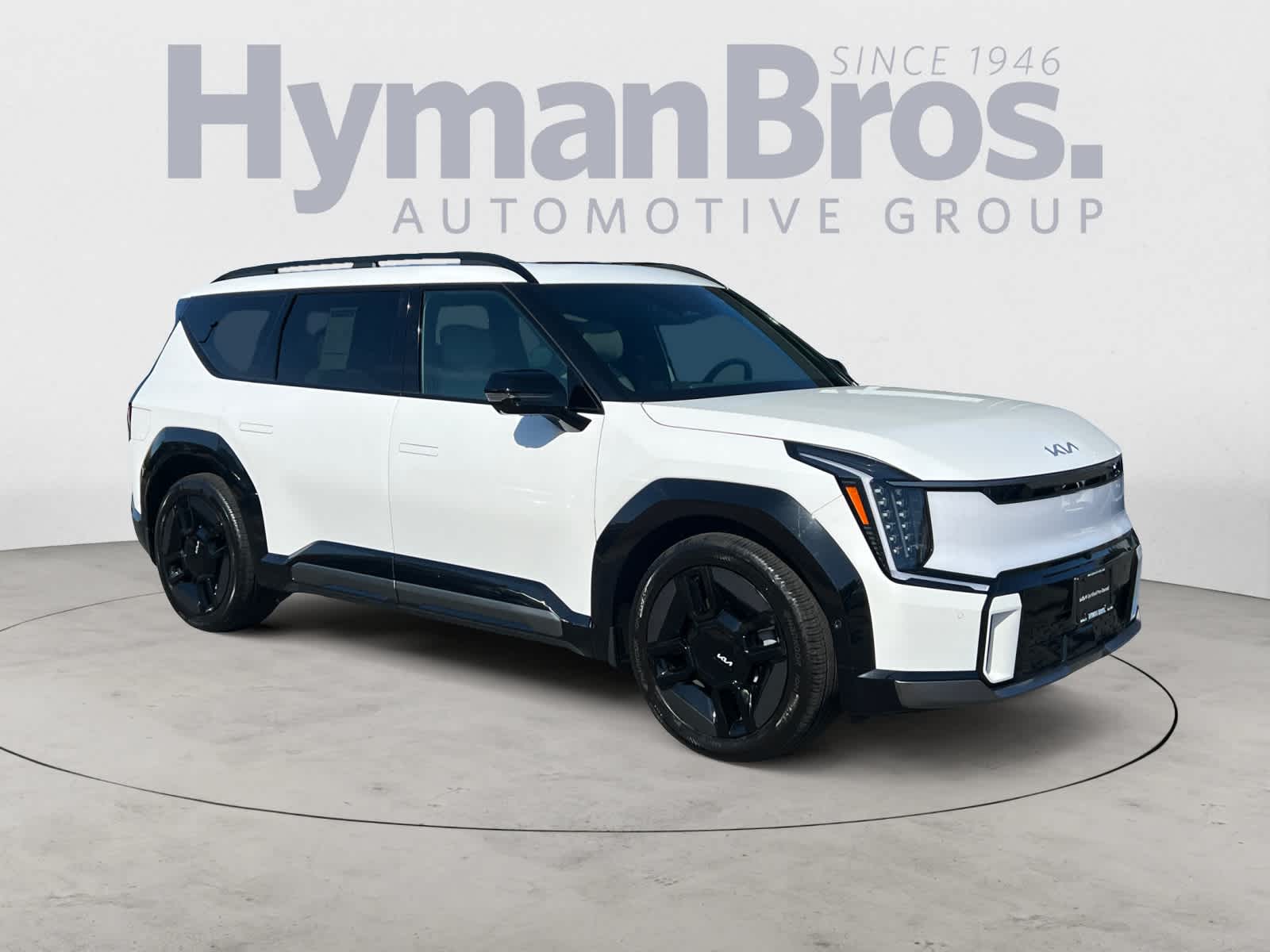 2024 Kia EV9 GT-Line AWD's photo