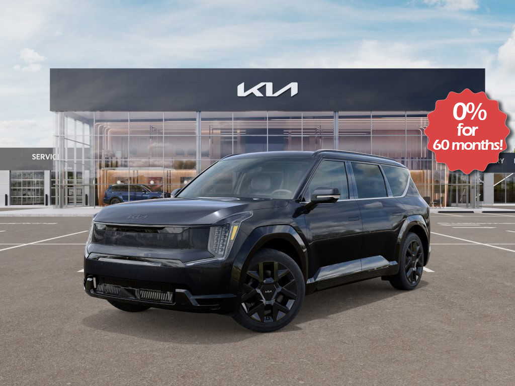 2026 Kia EV9 Land's photo