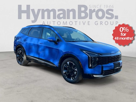 New 2026 Kia Sportage SX-Prestige FWD for Sale near Richmond, VA