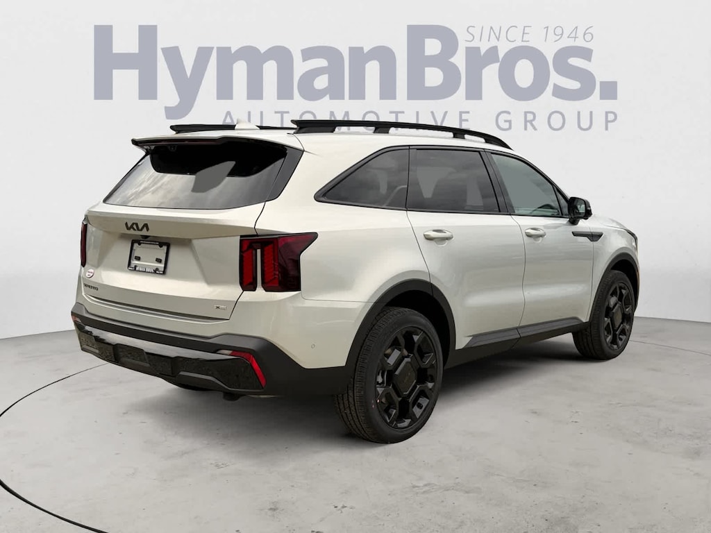 New 2026 Kia Sorento X-Line SX Prestige AWD