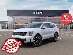 New 2026 Kia Sorento for sale near Richmond, VA