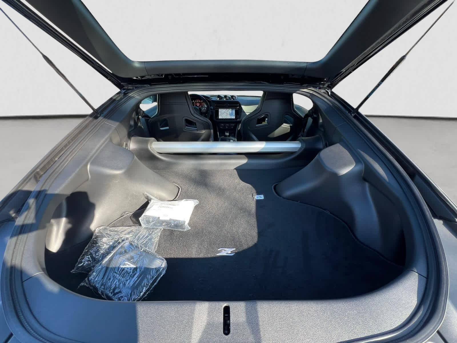 2024 Nissan Z NISMO - Photo 13