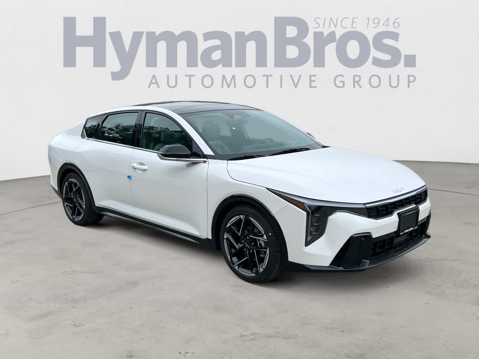 2026 Kia K4 GT-Line AT's photo