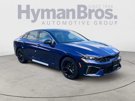New 2026 Kia K5 GT-Line for Sale near Richmond, VA