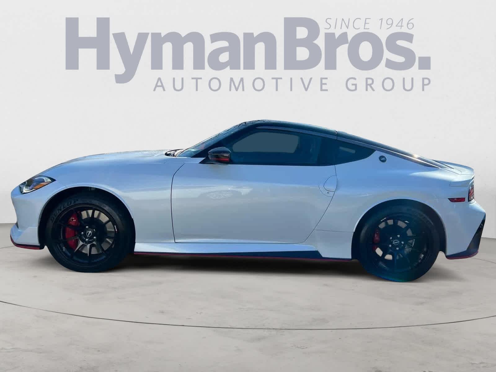 2024 Nissan Z NISMO - Photo 6