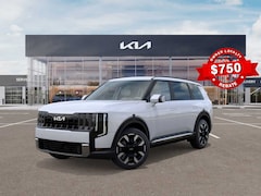 2027 Kia Telluride S AWD