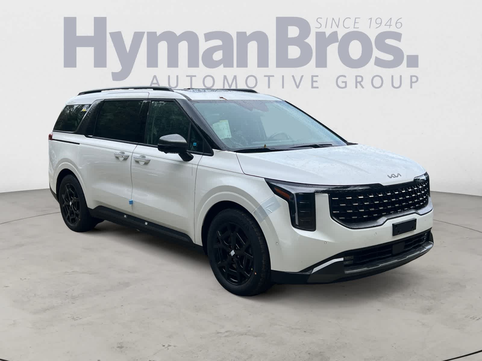 2026 Kia Carnival SX Prestige's photo