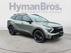 2025 Kia Sportage Plug-In Hybrid X-Line Prestige AWD
