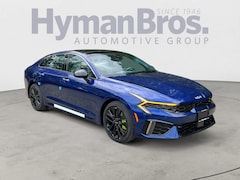 2026 Kia K5 GT DCT FWD