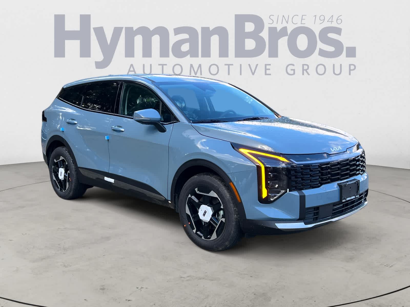 2026 Kia Sportage S Hybrid's photo