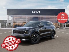 New 2026 Kia Sorento for sale near Richmond, VA