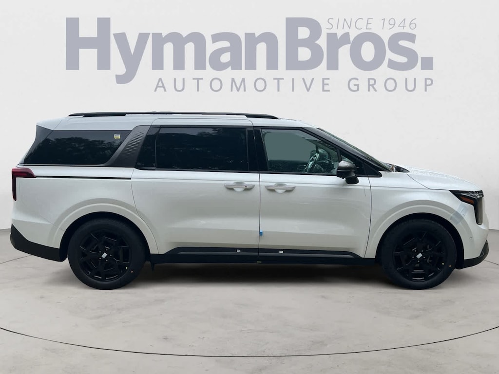 New 2026 Kia Carnival SX Prestige FWD