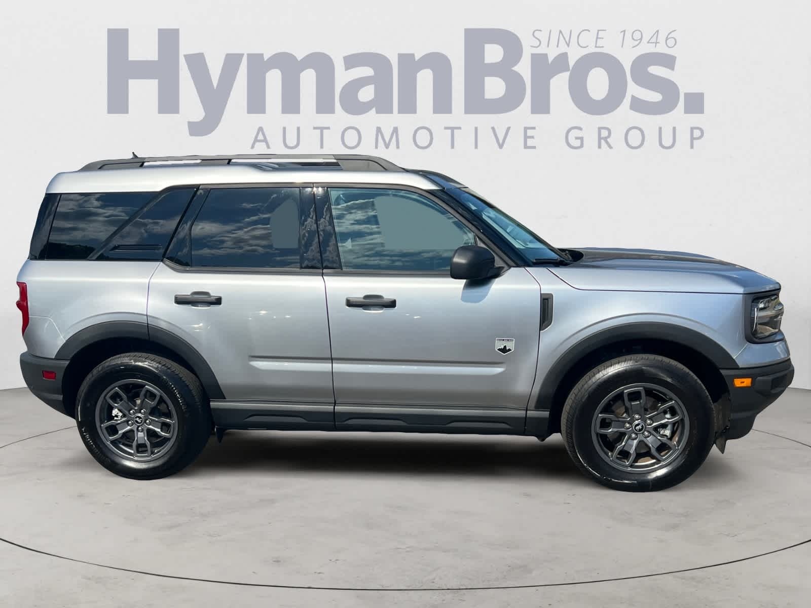 2023 Ford Bronco Sport Big Bend photo 2