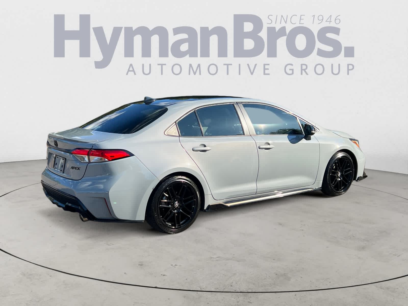 2021 Toyota Corolla SE photo 3