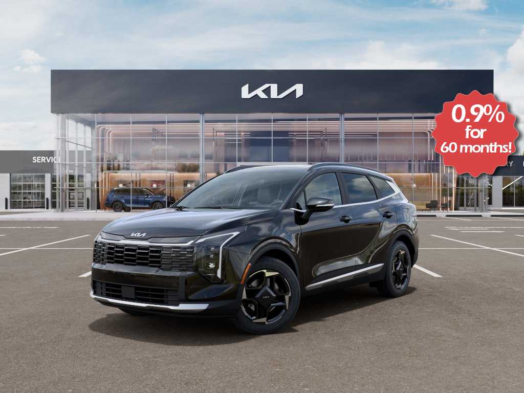 2026 Kia Sportage's photo