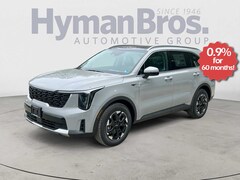New 2026 Kia Sorento for sale near Richmond, VA