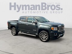 2018 GMC Canyon 4WD Denali