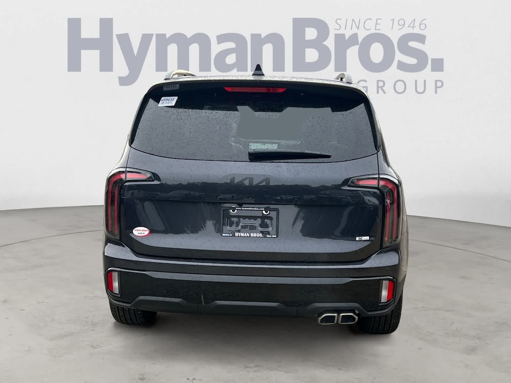 New 2025 Kia Telluride SX X-Line AWD
