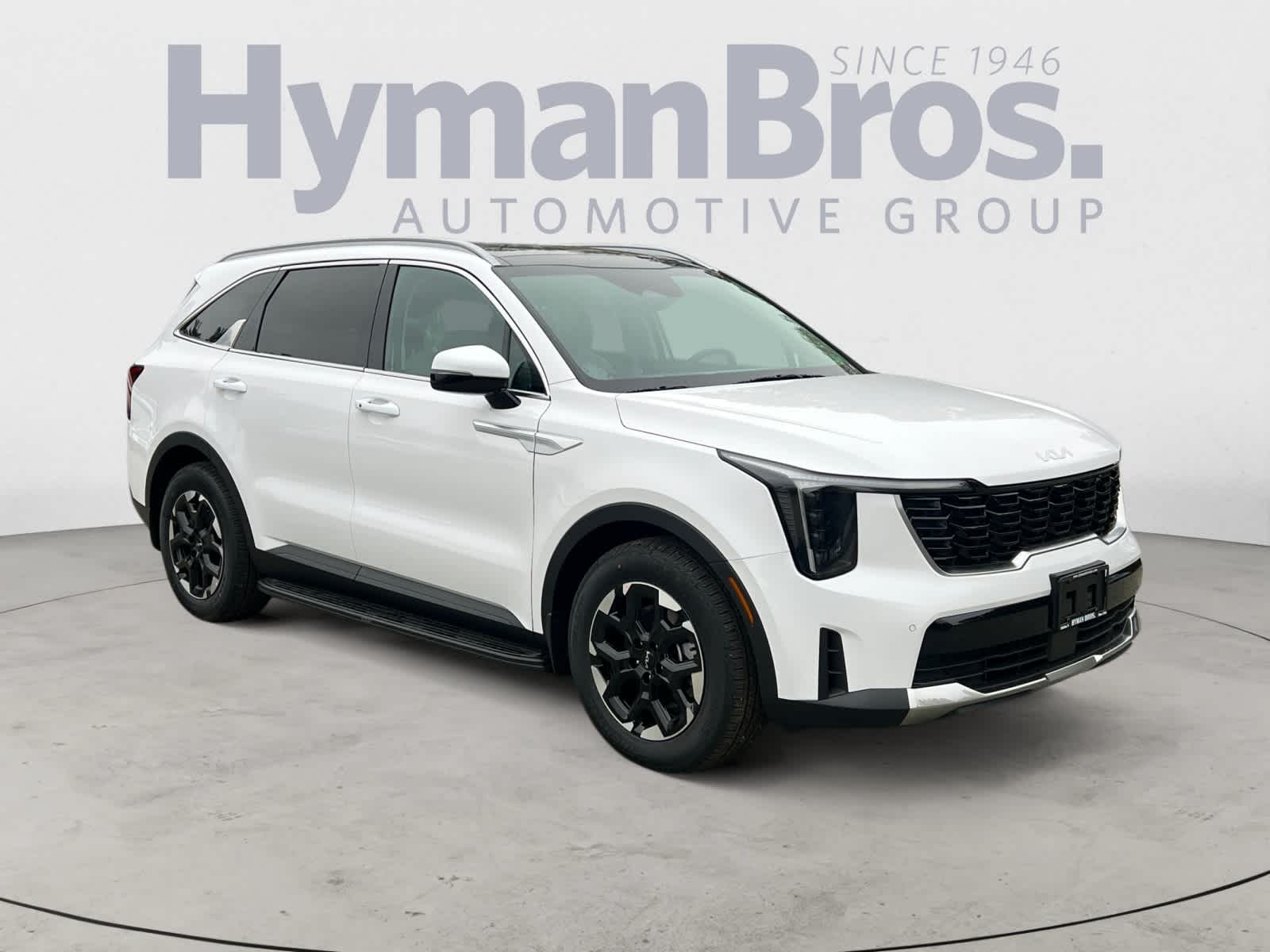 2026 Kia Sorento S's photo