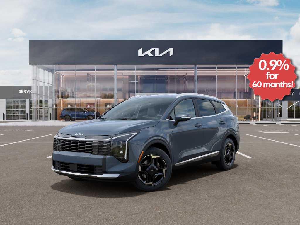 2026 Kia Sportage 1.6 EX Hybrid AT AWD's photo
