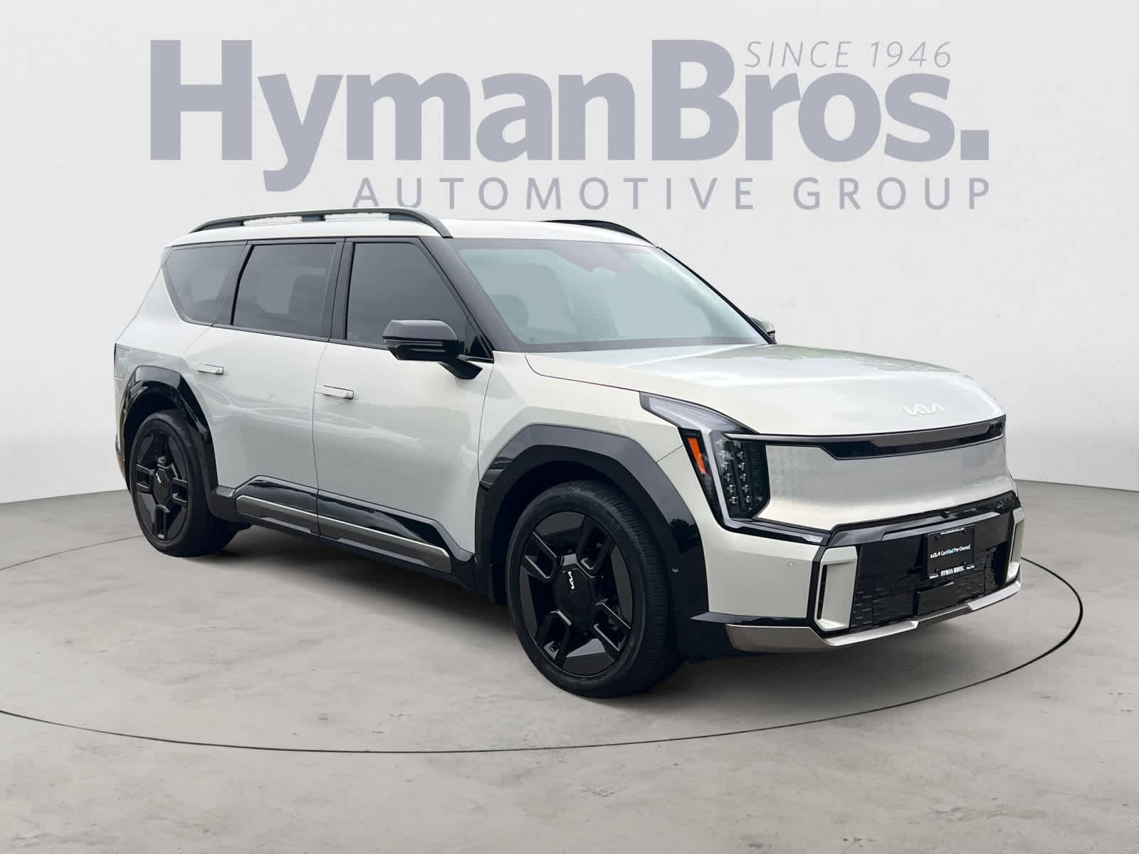 2024 Kia EV9 GT-Line AWD's photo
