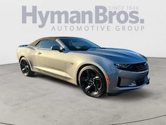 2023 Chevrolet Camaro 2LT Conv