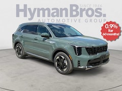 2026 Kia Sorento Hybrid EX AWD