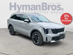 New 2026 Kia Sorento for sale near Richmond, VA