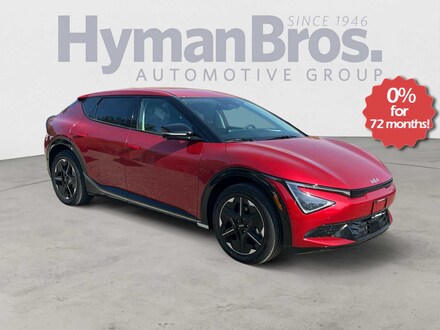 New 2025 Kia EV6 AWD for Sale near Richmond, VA