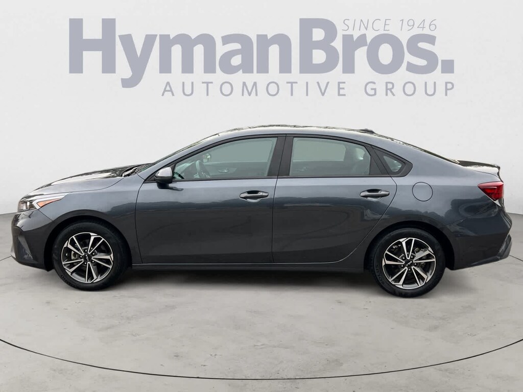 Certified 2023 Kia Forte LXS IVT