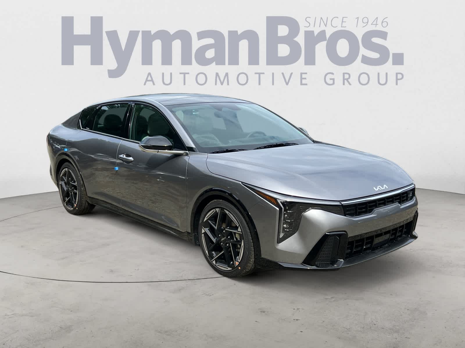 2025 Kia K4 GT-Line's photo