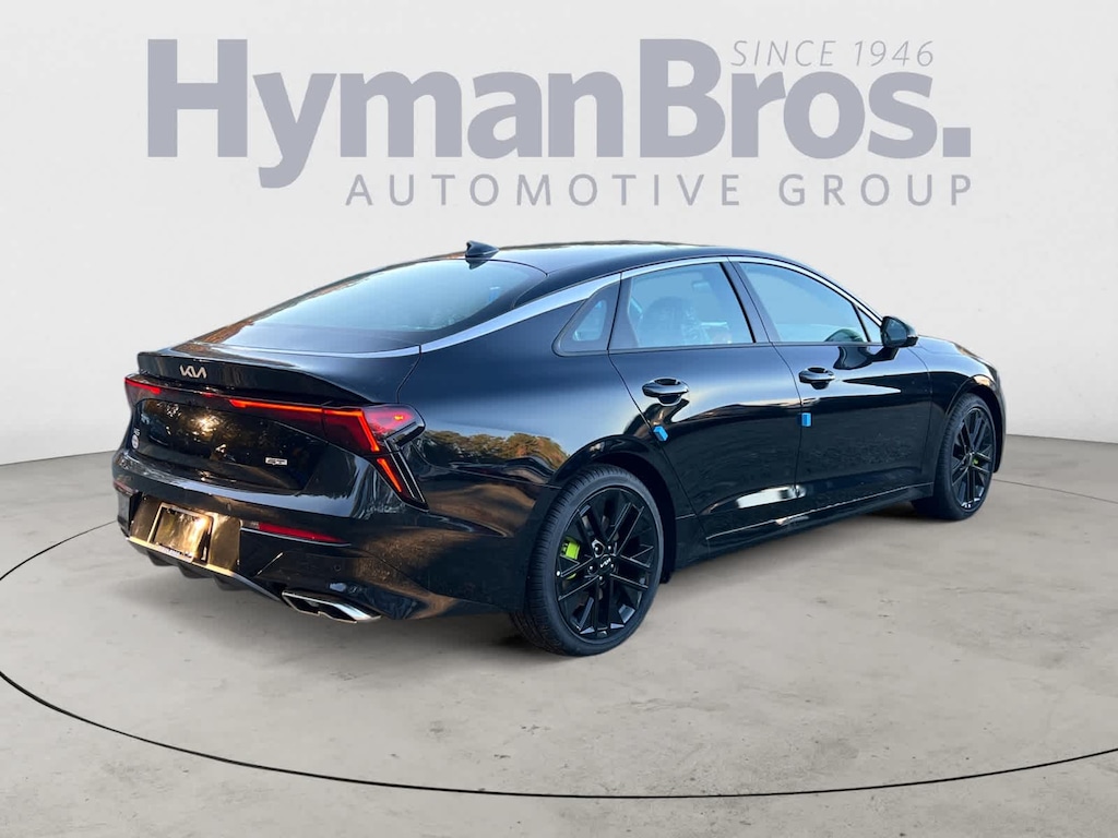 New 2026 Kia K5 GT DCT FWD