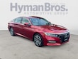 Honda Accord Hybrid
