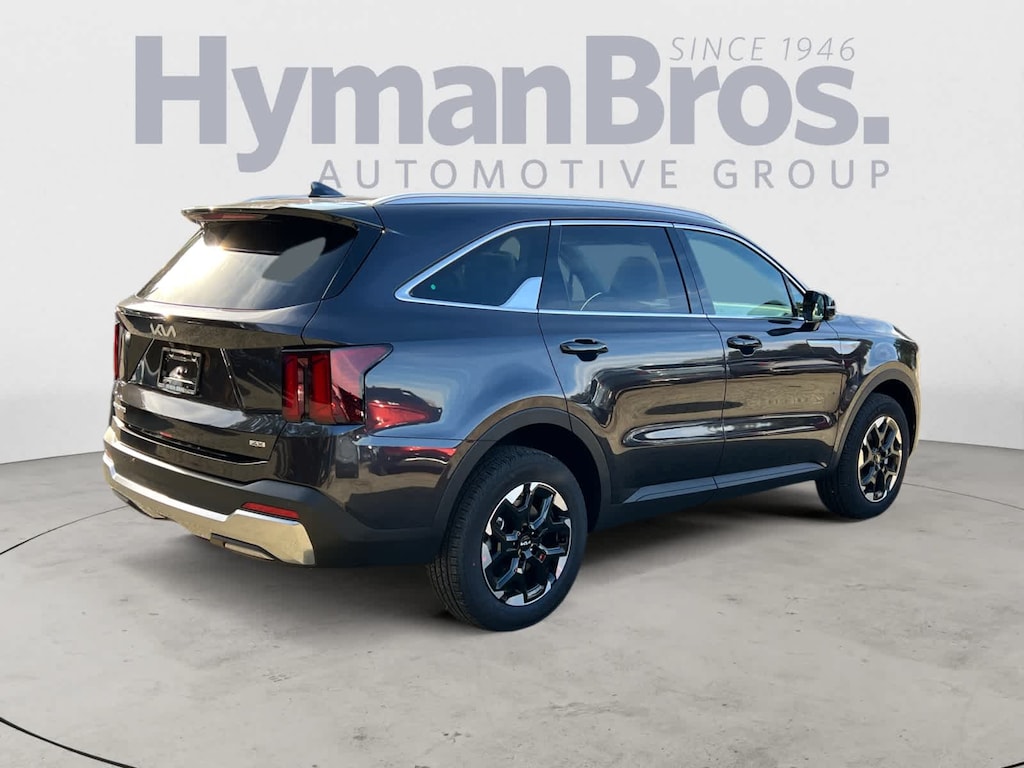 New 2026 Kia Sorento S AWD