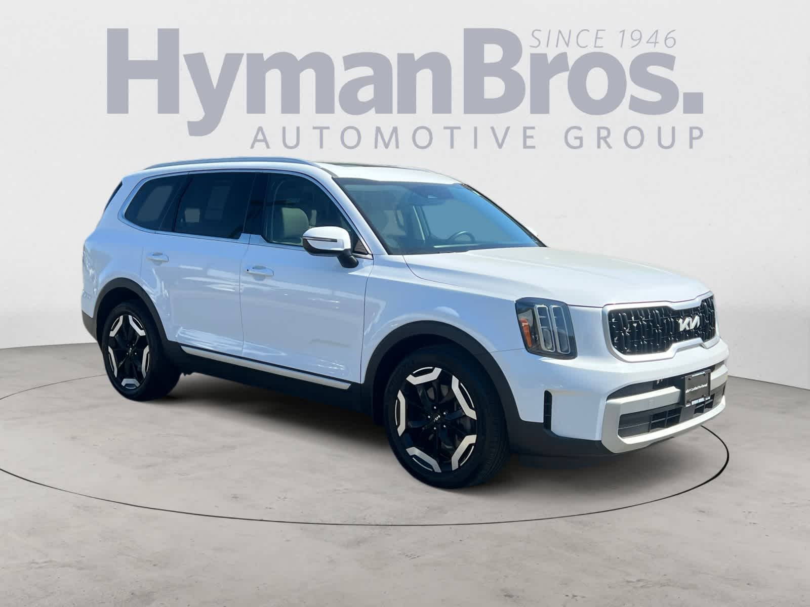 2024 Kia Telluride AWD 