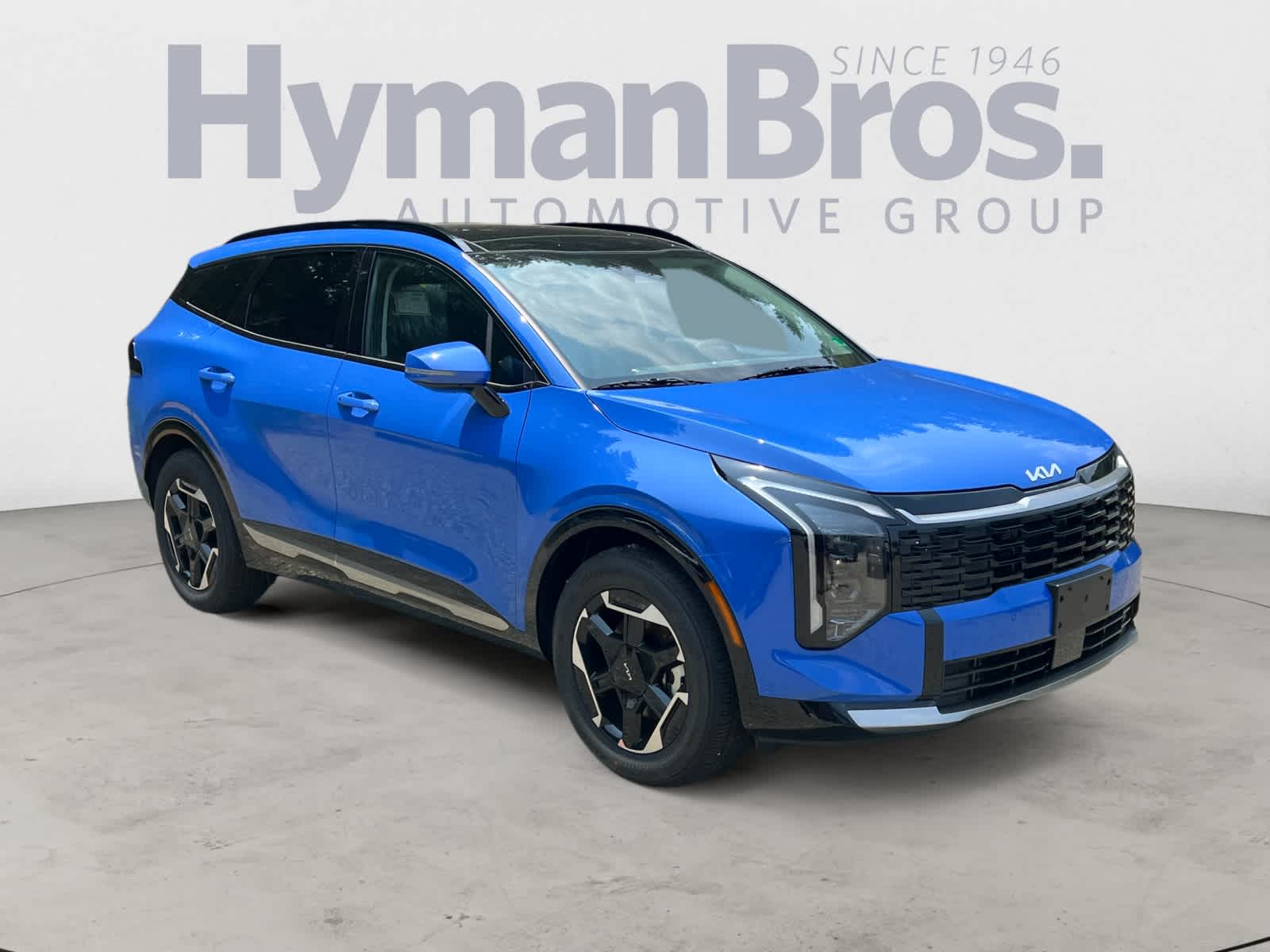 2026 Kia Sportage FWD 