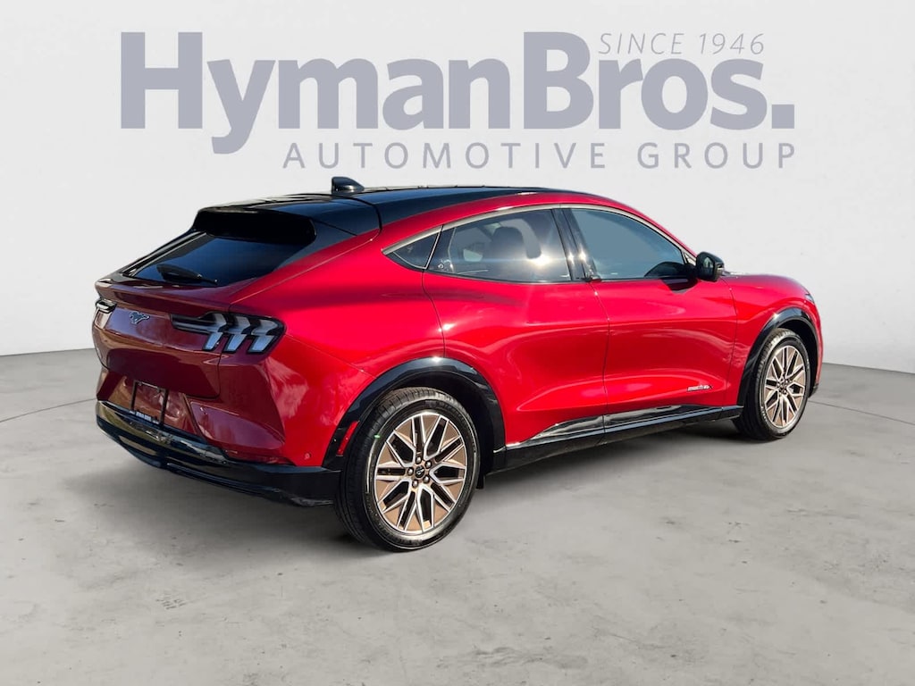 Used 2024 Ford Mustang Mach-E Premium AWD