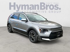 2025 Kia Niro Plug-In Hybrid EX FWD