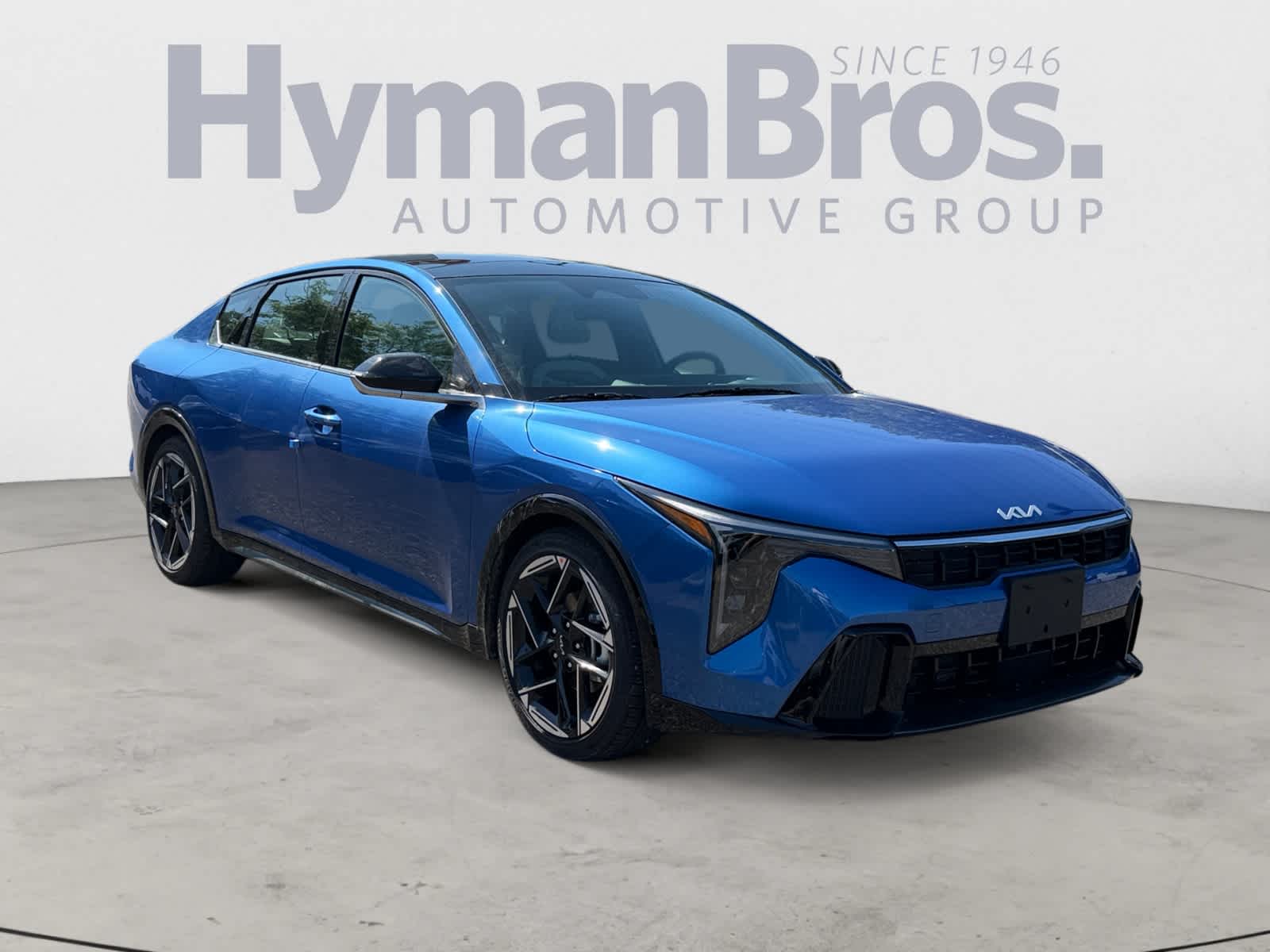 2026 Kia K4 GT-Line AT's photo