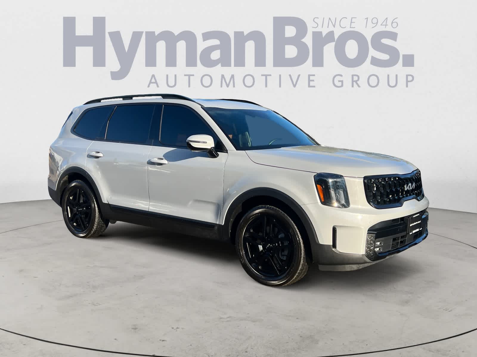 2024 Kia Telluride AWD 