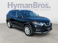 2019 Nissan Rogue SV AWD