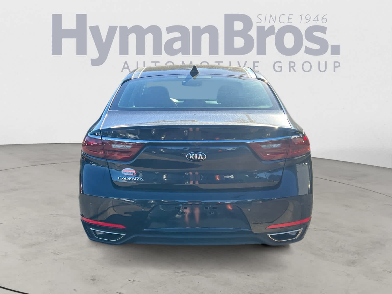 2019 Kia Cadenza Technology photo 2