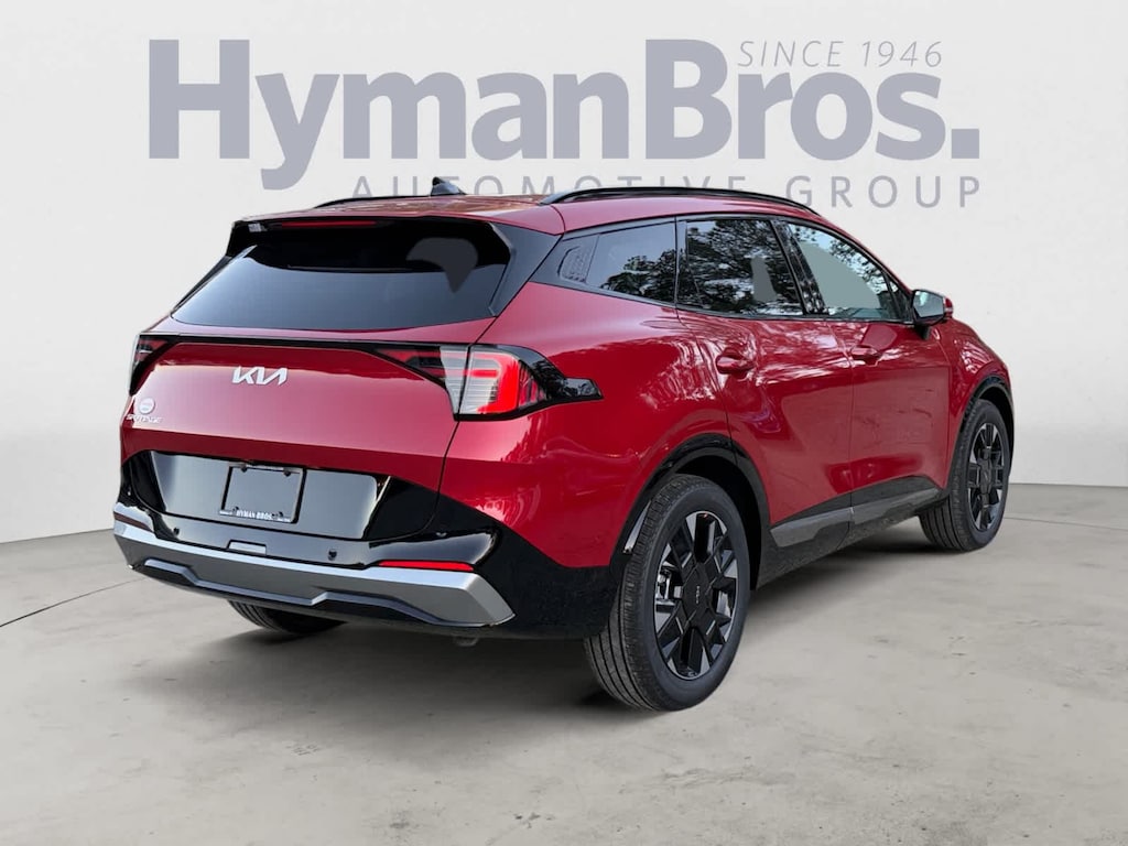 New 2026 Kia Sportage SX-Prestige FWD