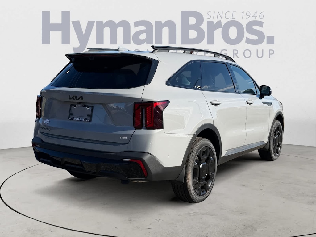 New 2026 Kia Sorento X-Line SX Prestige AWD