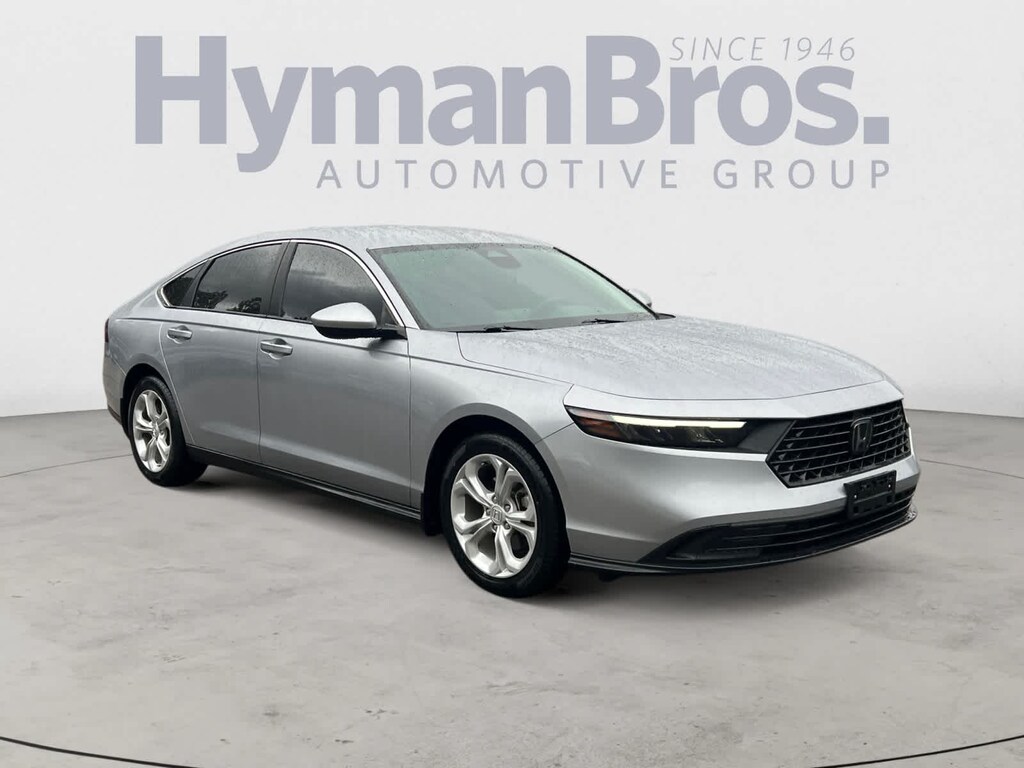 Used 2023 Honda Accord LX CVT