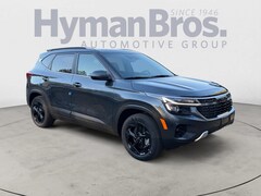 2026 Kia Seltos EX AWD