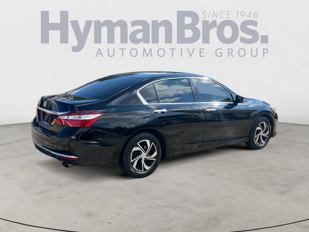 Used 2016 Honda Accord LX