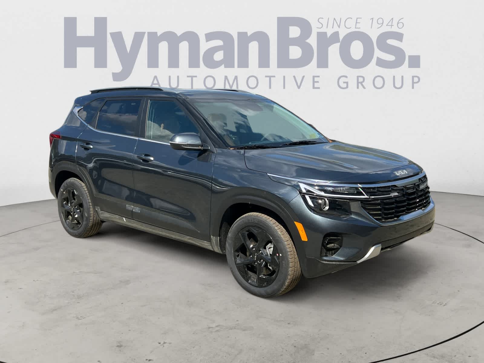 2026 Kia Seltos 2.0 EX AWD's photo